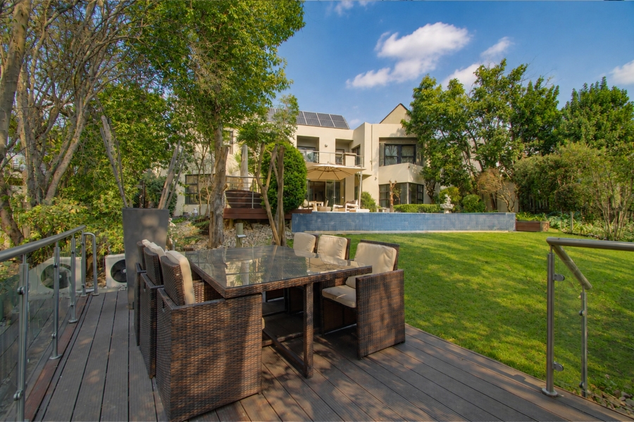 4 Bedroom Property for Sale in Dainfern Golf Estate Gauteng
