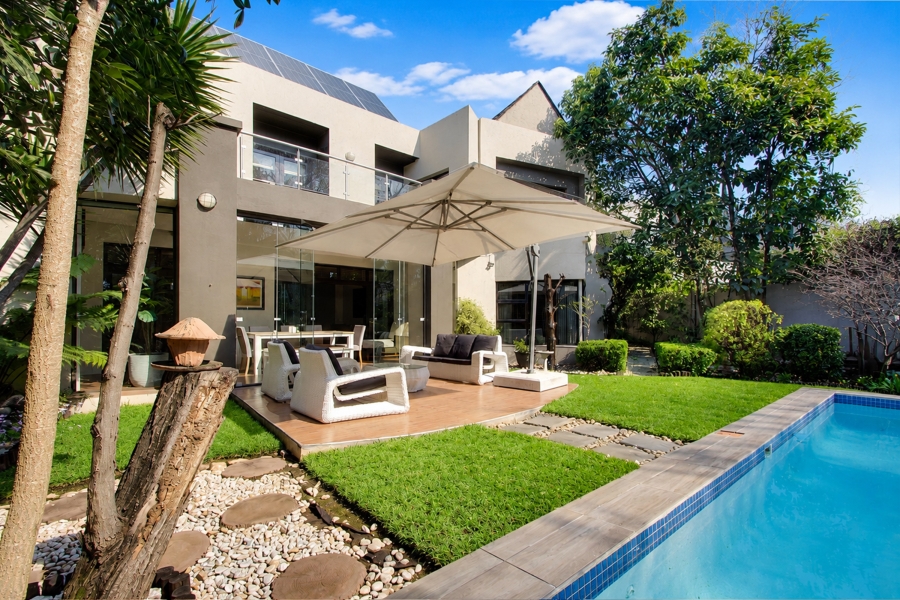 4 Bedroom Property for Sale in Dainfern Golf Estate Gauteng