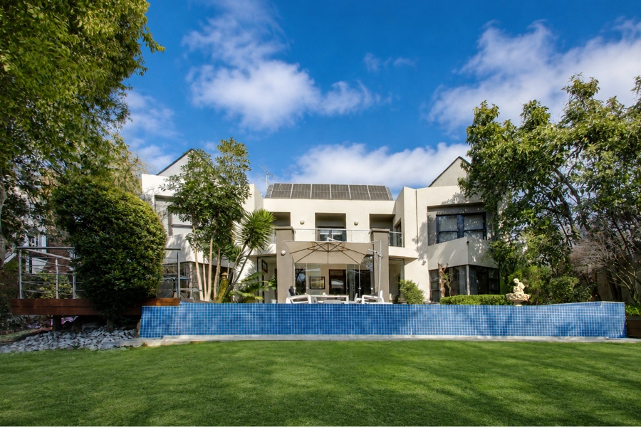 4 Bedroom Property for Sale in Dainfern Golf Estate Gauteng