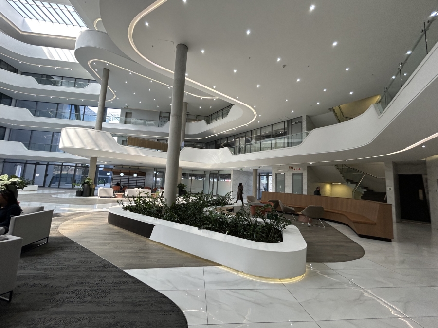 To Let Commercial Property for Rent in Waterfall Gauteng