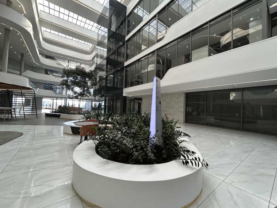 To Let Commercial Property for Rent in Waterfall Gauteng