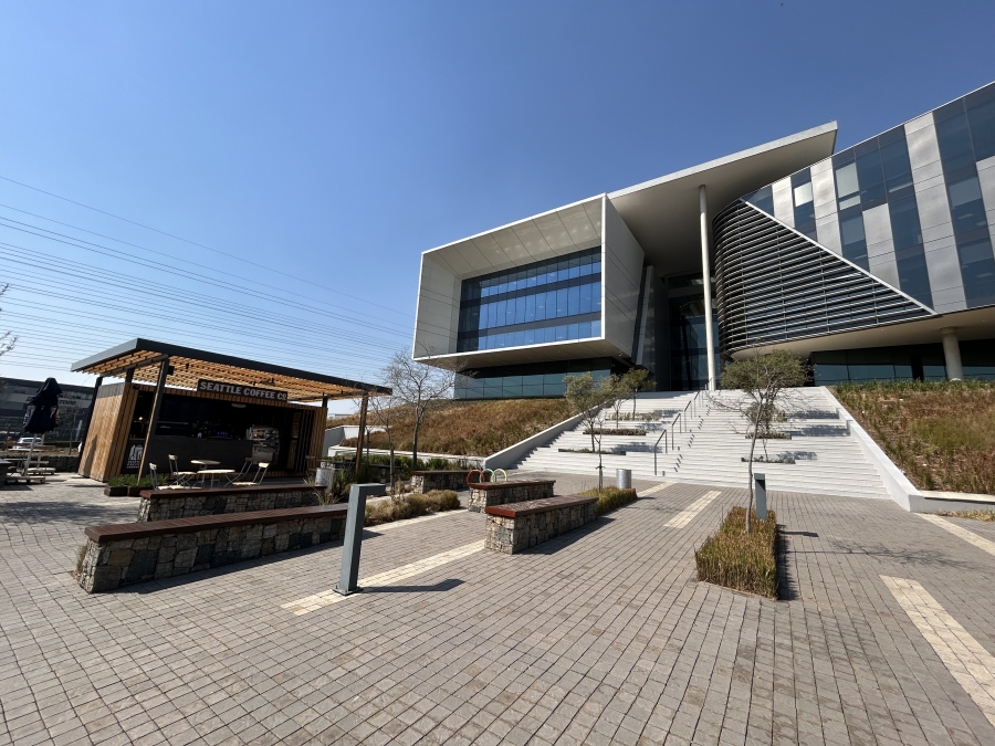 To Let Commercial Property for Rent in Waterfall Gauteng