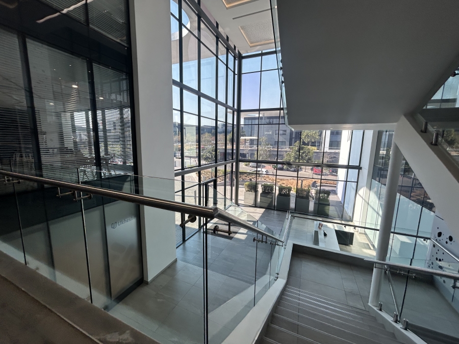 To Let Commercial Property for Rent in Waterfall Gauteng