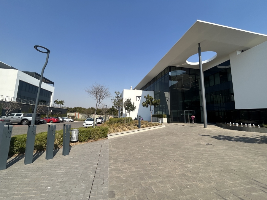 To Let Commercial Property for Rent in Waterfall Gauteng