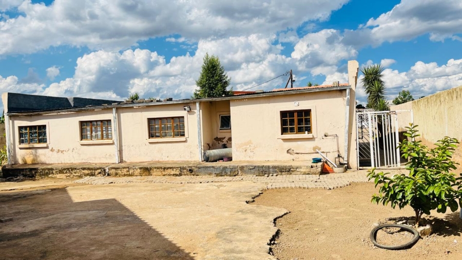 3 Bedroom Property for Sale in Soshanguve T Gauteng