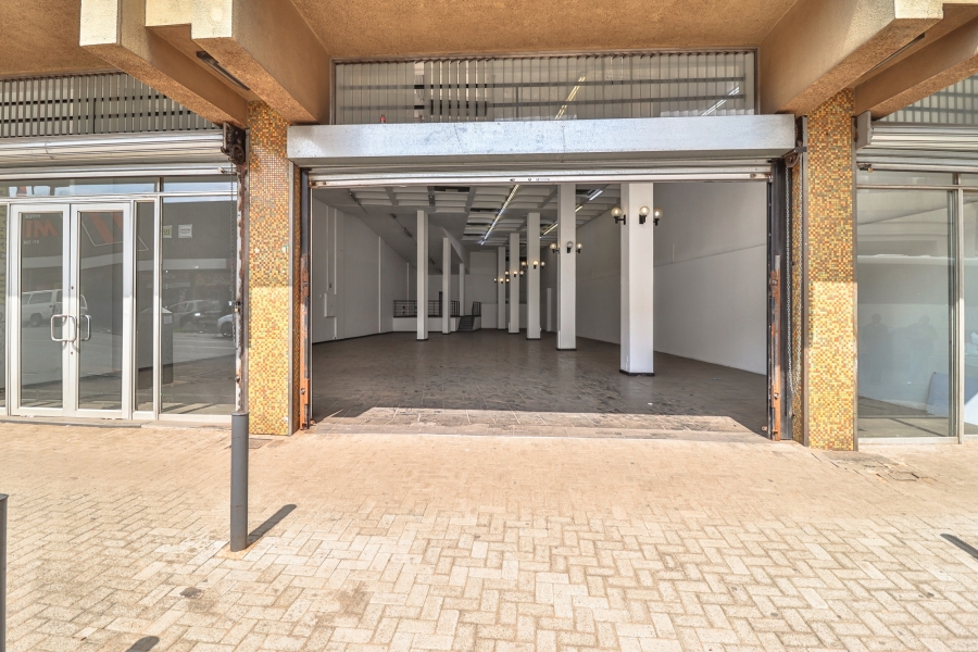 To Let Commercial Property for Rent in Johannesburg Central Gauteng