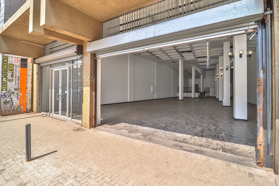 To Let Commercial Property for Rent in Johannesburg Central Gauteng