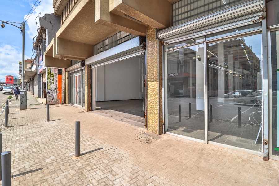 To Let Commercial Property for Rent in Johannesburg Central Gauteng