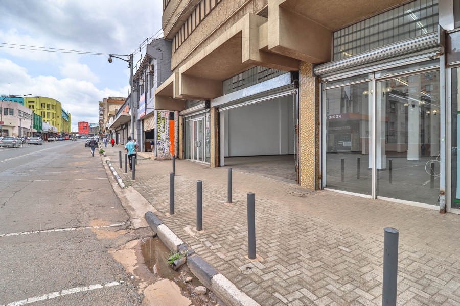 To Let Commercial Property for Rent in Johannesburg Central Gauteng