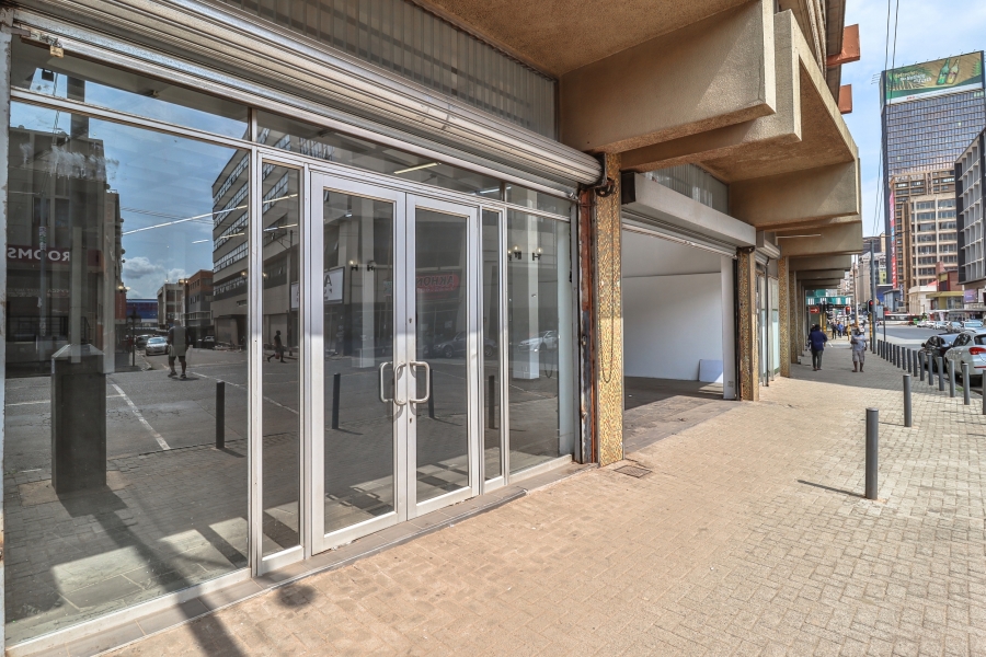 To Let Commercial Property for Rent in Johannesburg Central Gauteng