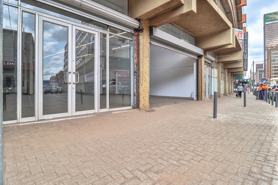 To Let Commercial Property for Rent in City and Suburban Gauteng