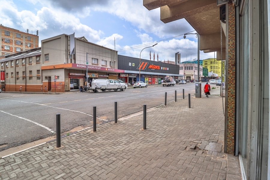 To Let Commercial Property for Rent in City and Suburban Gauteng