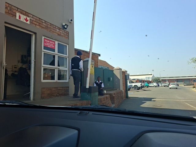 To Let Commercial Property for Rent in Hughes Gauteng