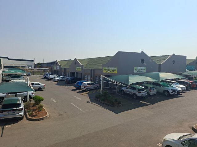 To Let Commercial Property for Rent in Hughes Gauteng