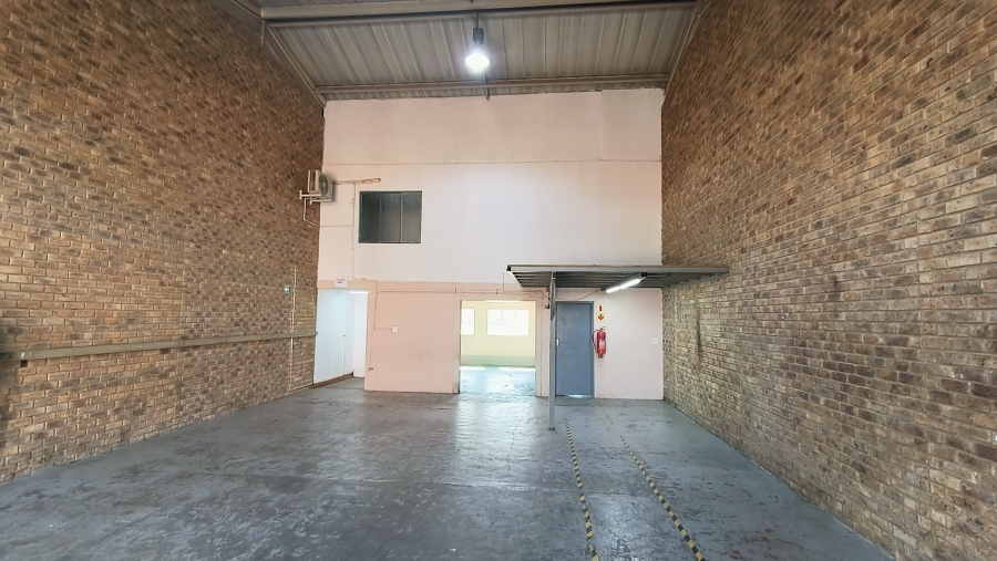 To Let Commercial Property for Rent in Hennopspark Gauteng