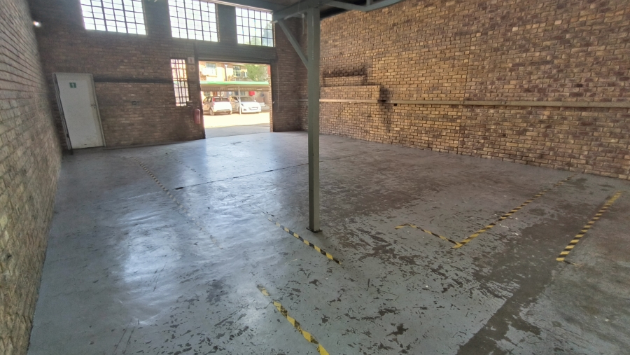 To Let Commercial Property for Rent in Hennopspark Gauteng
