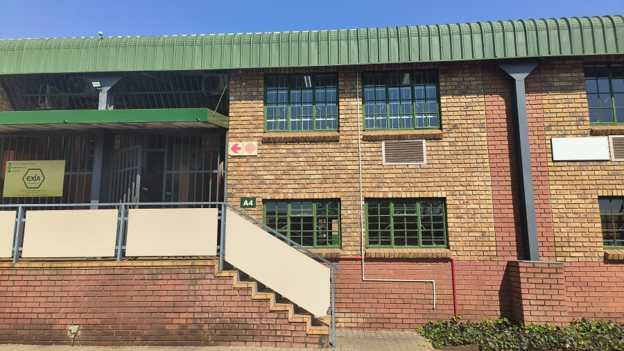 To Let Commercial Property for Rent in Hennopspark Gauteng