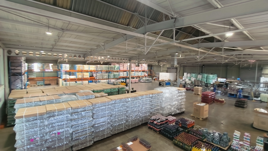 To Let Commercial Property for Rent in Rooihuiskraal Gauteng