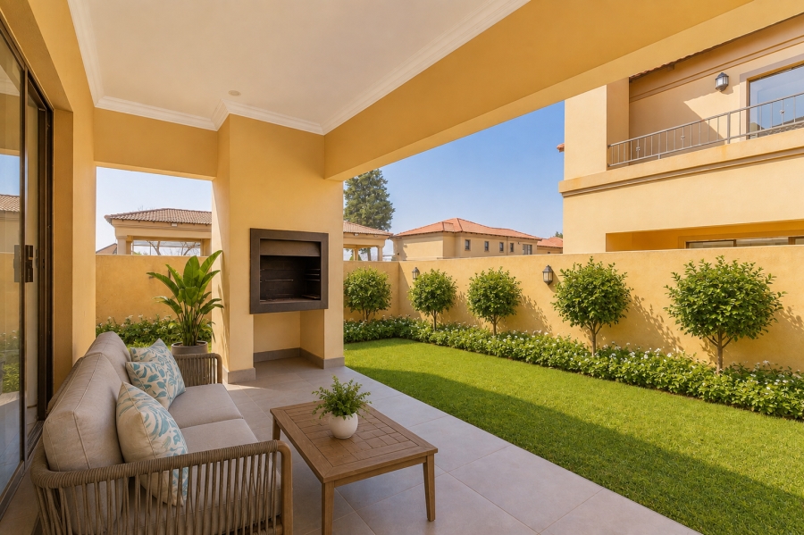 4 Bedroom Property for Sale in Broadacres Gauteng
