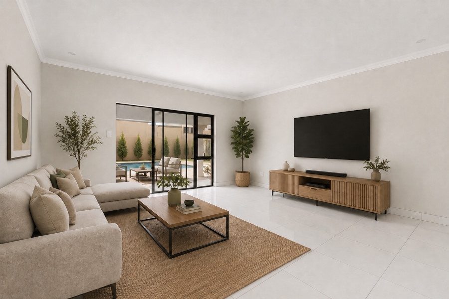 4 Bedroom Property for Sale in Broadacres Gauteng