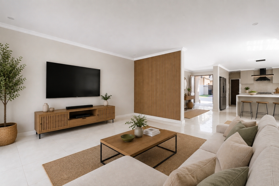 4 Bedroom Property for Sale in Broadacres Gauteng