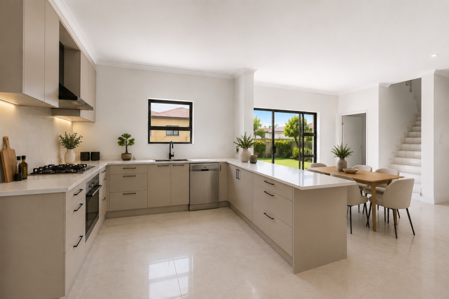 4 Bedroom Property for Sale in Broadacres Gauteng