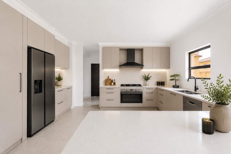 4 Bedroom Property for Sale in Broadacres Gauteng