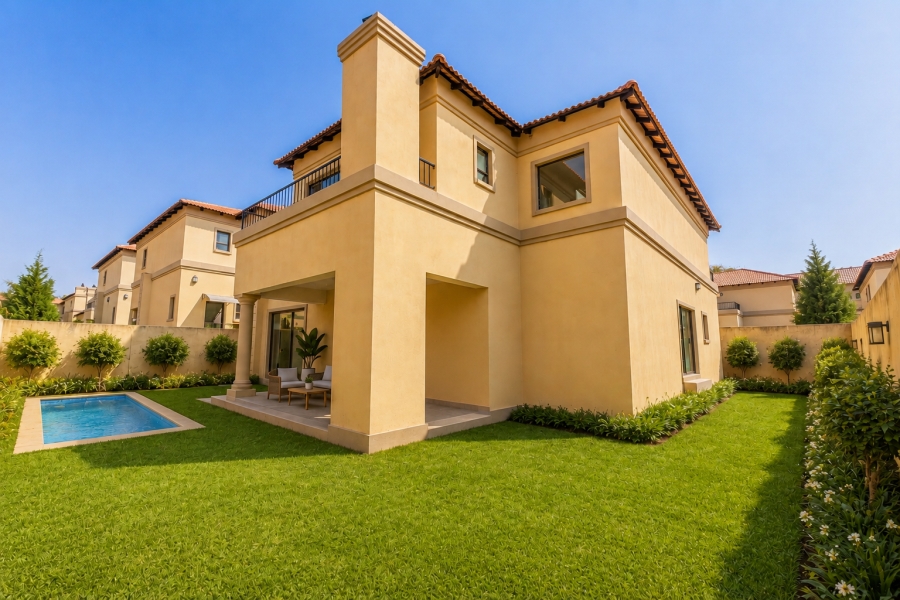 4 Bedroom Property for Sale in Broadacres Gauteng