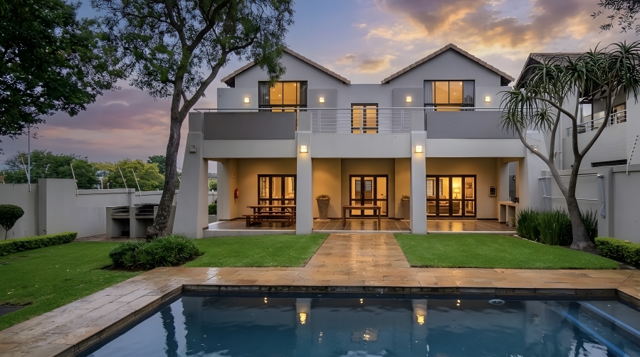 To Let 2 Bedroom Property for Rent in Lonehill Gauteng