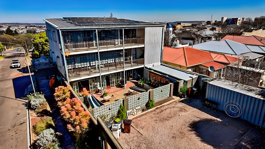 0 Bedroom Property for Sale in Brixton Gauteng