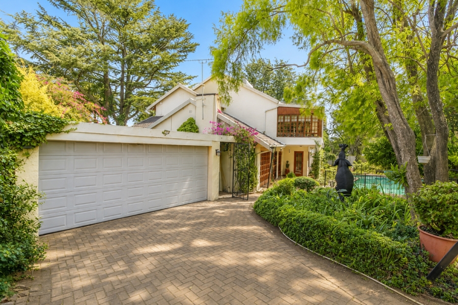 4 Bedroom Property for Sale in Kensington B Gauteng