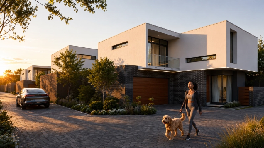 3 Bedroom Property for Sale in Bryanston Gauteng