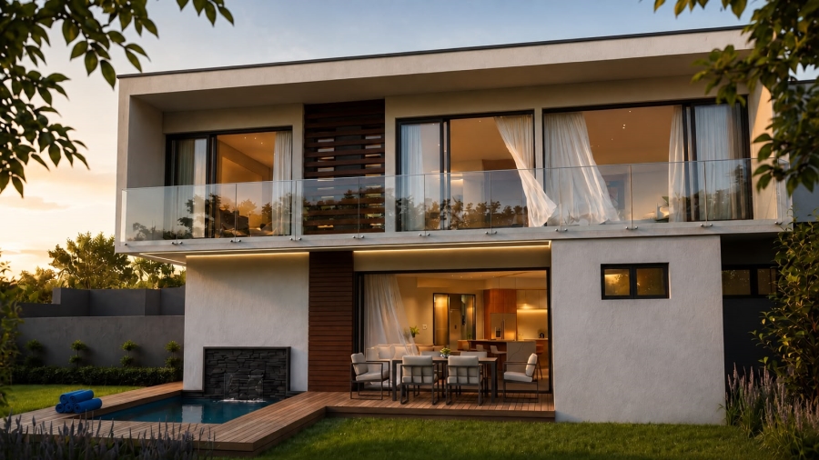 3 Bedroom Property for Sale in Bryanston Gauteng