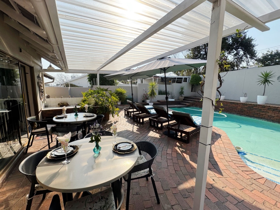 To Let 4 Bedroom Property for Rent in Parkmore Gauteng