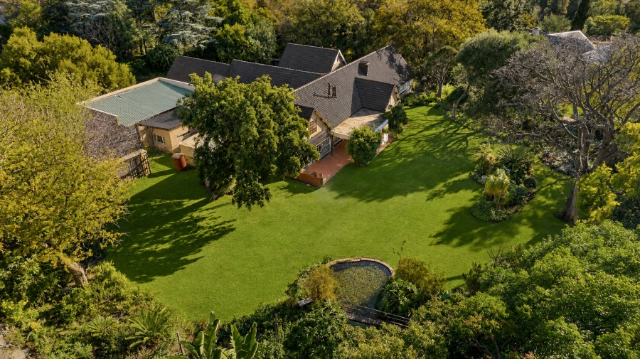 To Let 5 Bedroom Property for Rent in Bryanston Gauteng