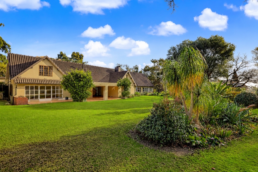 To Let 5 Bedroom Property for Rent in Bryanston Gauteng