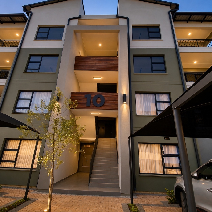 To Let 1 Bedroom Property for Rent in Carlswald Gauteng