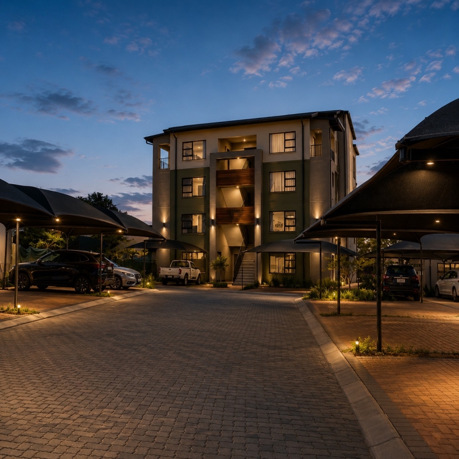 To Let 1 Bedroom Property for Rent in Carlswald Gauteng