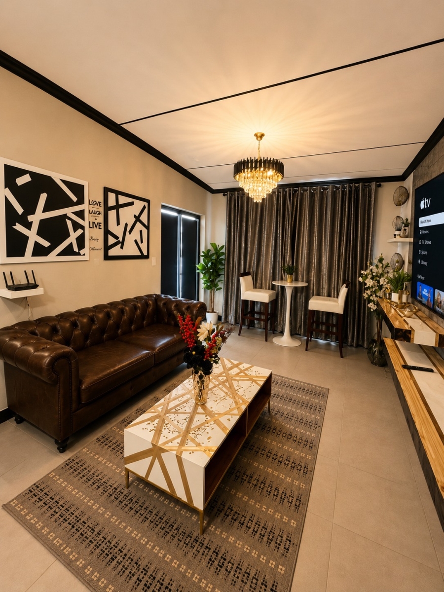 To Let 1 Bedroom Property for Rent in Carlswald Gauteng
