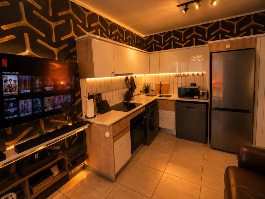 To Let 1 Bedroom Property for Rent in Linbro Park Gauteng