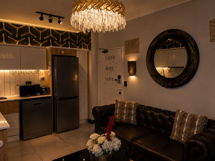 To Let 1 Bedroom Property for Rent in Linbro Park Gauteng