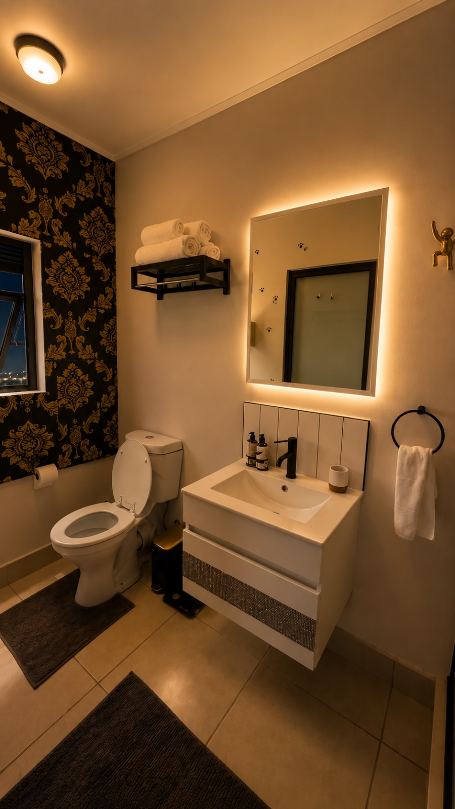 To Let 1 Bedroom Property for Rent in Linbro Park Gauteng