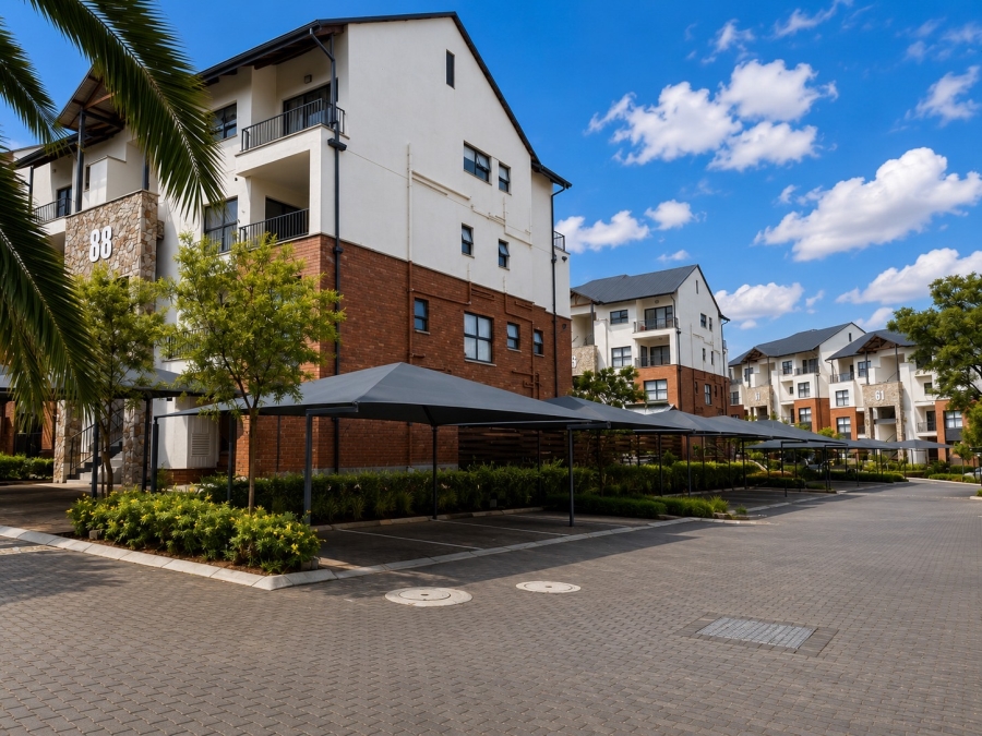 To Let 1 Bedroom Property for Rent in Linbro Park Gauteng