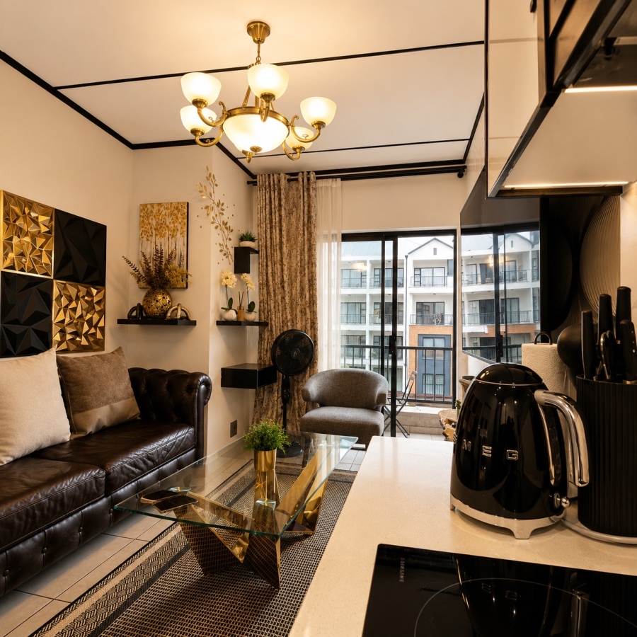 To Let 1 Bedroom Property for Rent in Linbro Park Gauteng