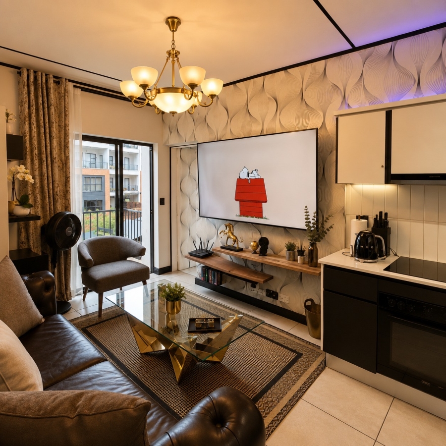 To Let 1 Bedroom Property for Rent in Linbro Park Gauteng