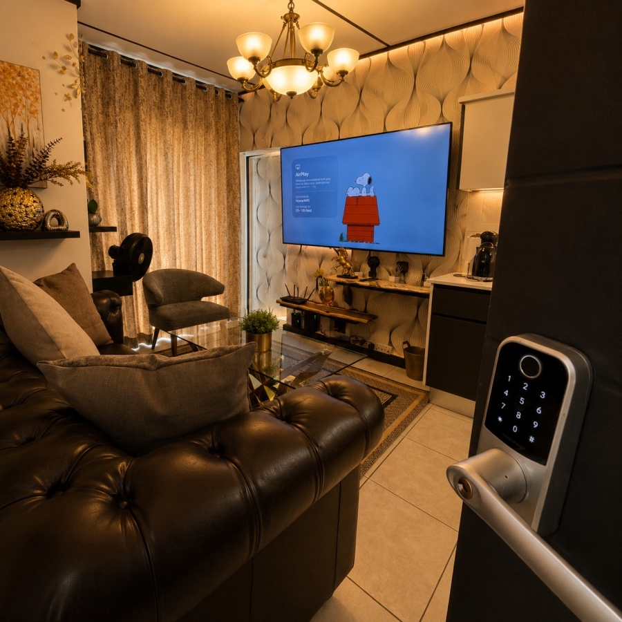 To Let 1 Bedroom Property for Rent in Linbro Park Gauteng