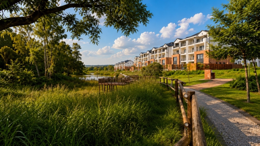 To Let 1 Bedroom Property for Rent in Linbro Park Gauteng