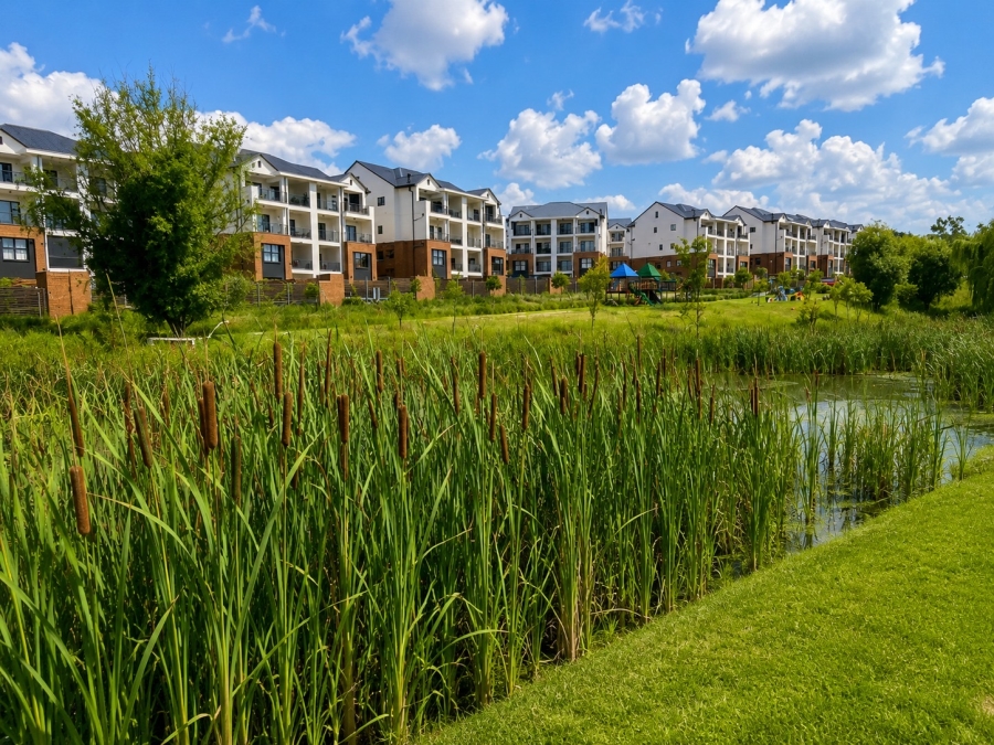To Let 1 Bedroom Property for Rent in Linbro Park Gauteng