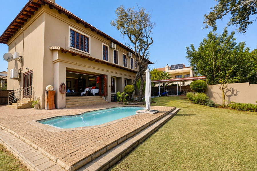 4 Bedroom Property for Sale in Sable Hills Gauteng