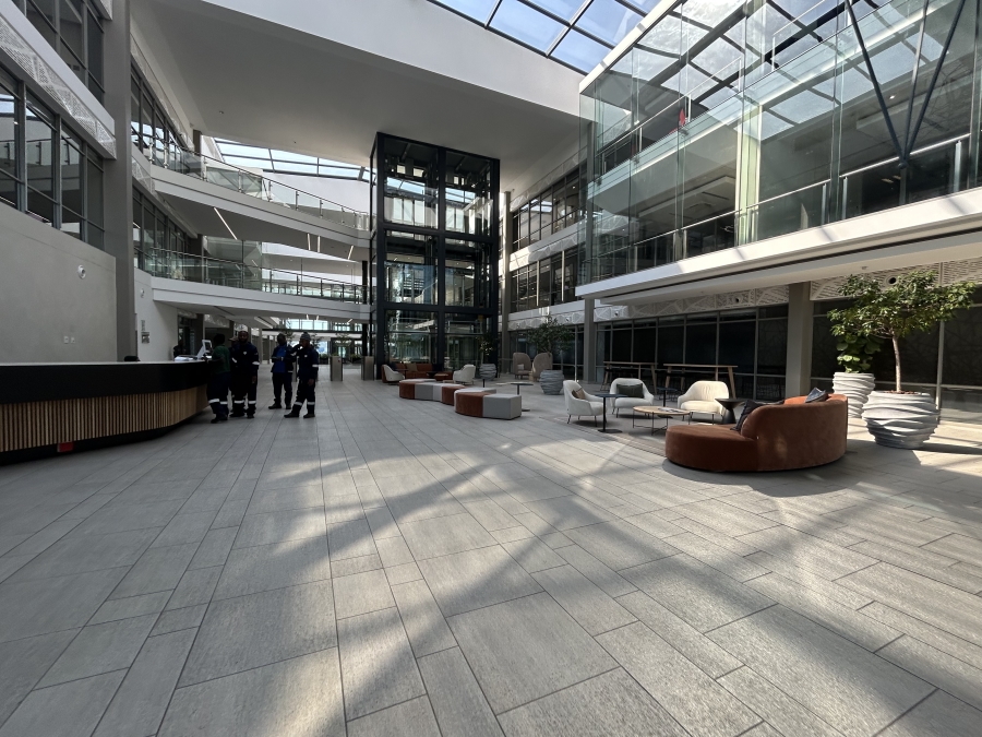 To Let Commercial Property for Rent in Waterfall Gauteng